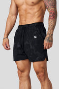 Reflective Fitness Shorts