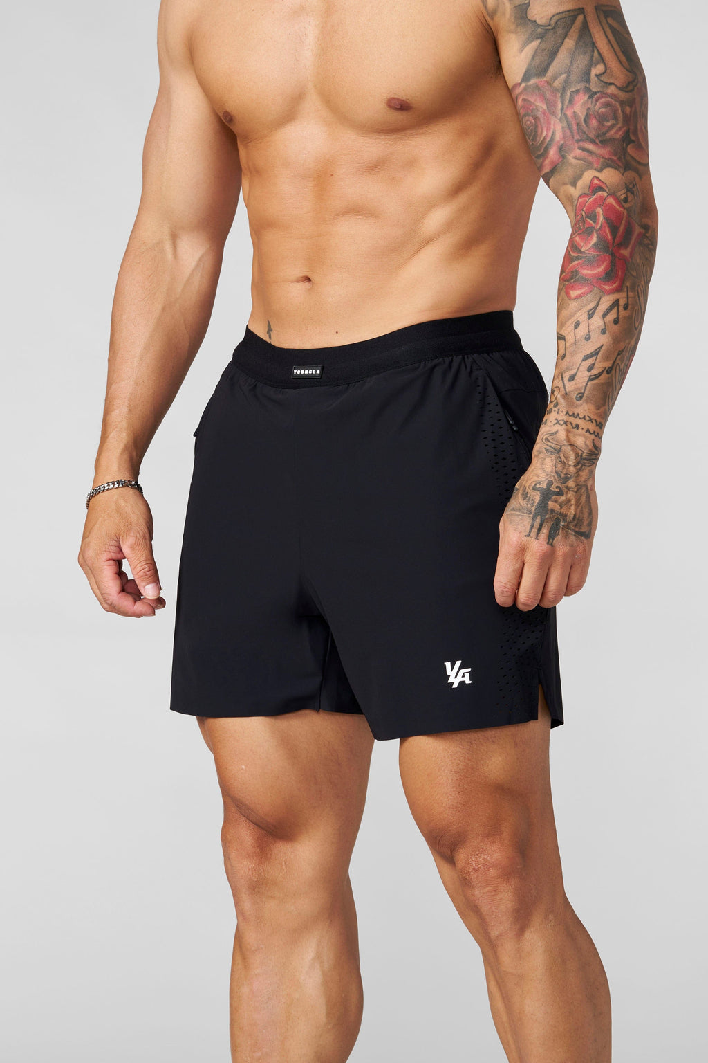 AeroVent Compression Shorts