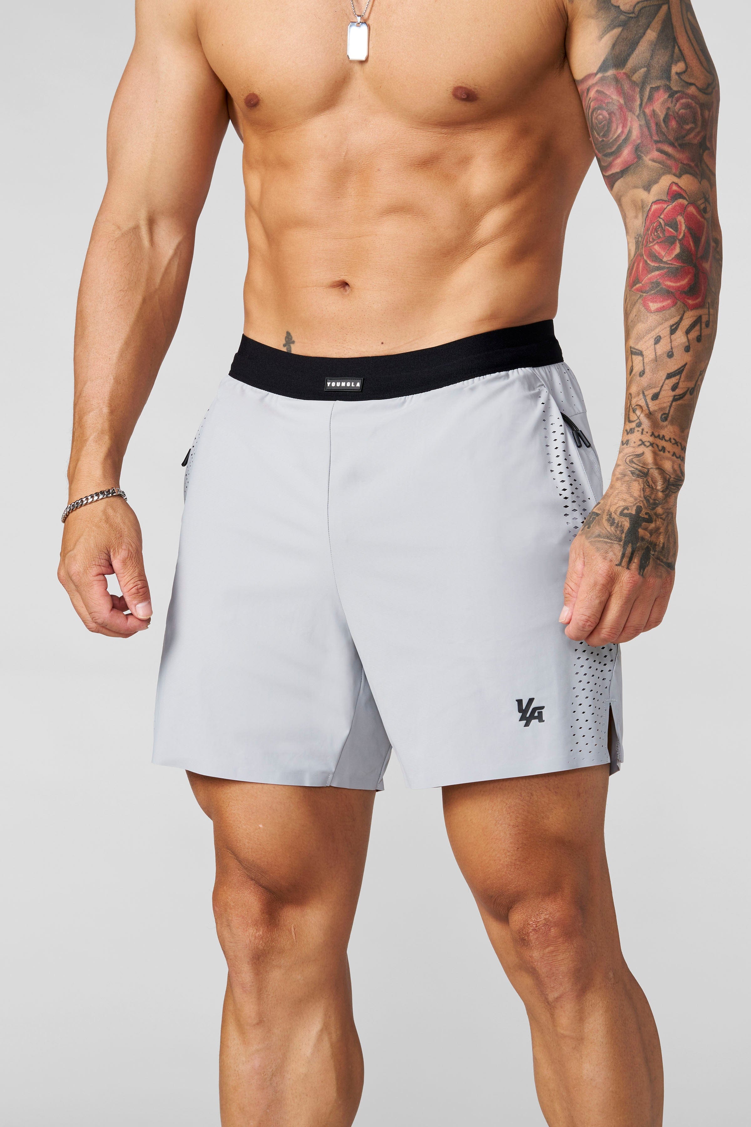 AeroVent Compression Shorts