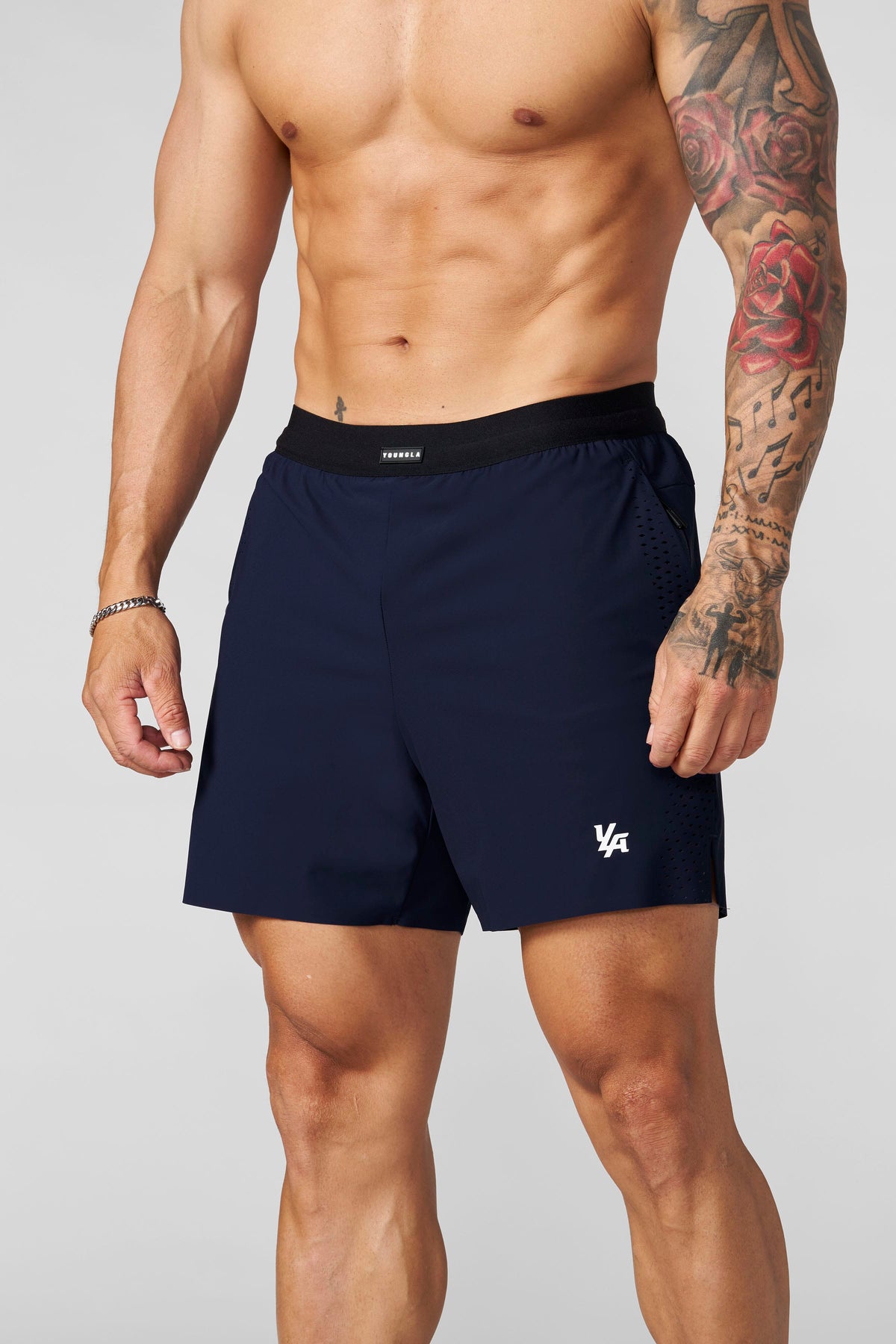AeroVent Compression Shorts