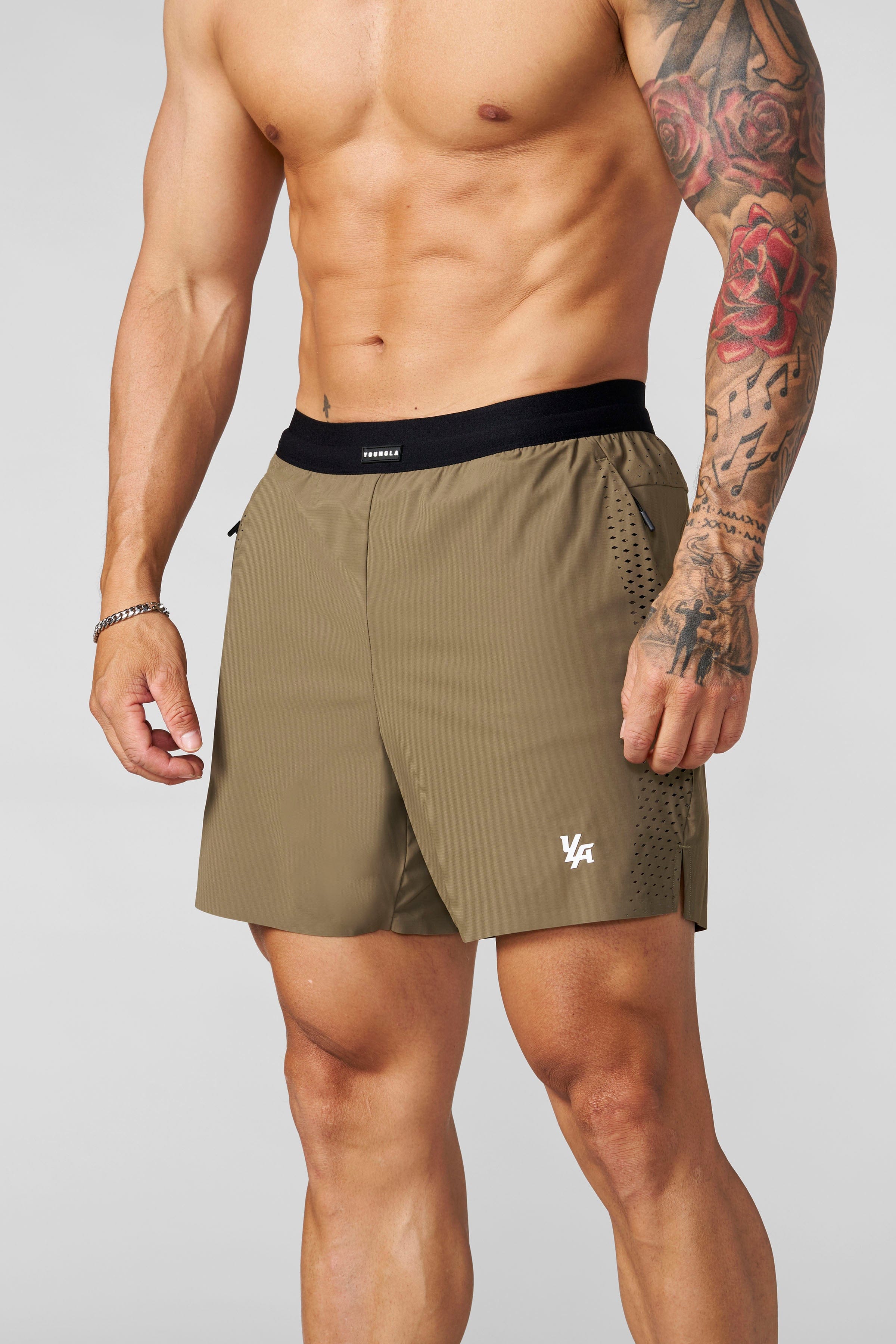 AeroVent Compression Shorts