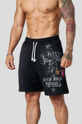 Golden Era Sweat Shorts