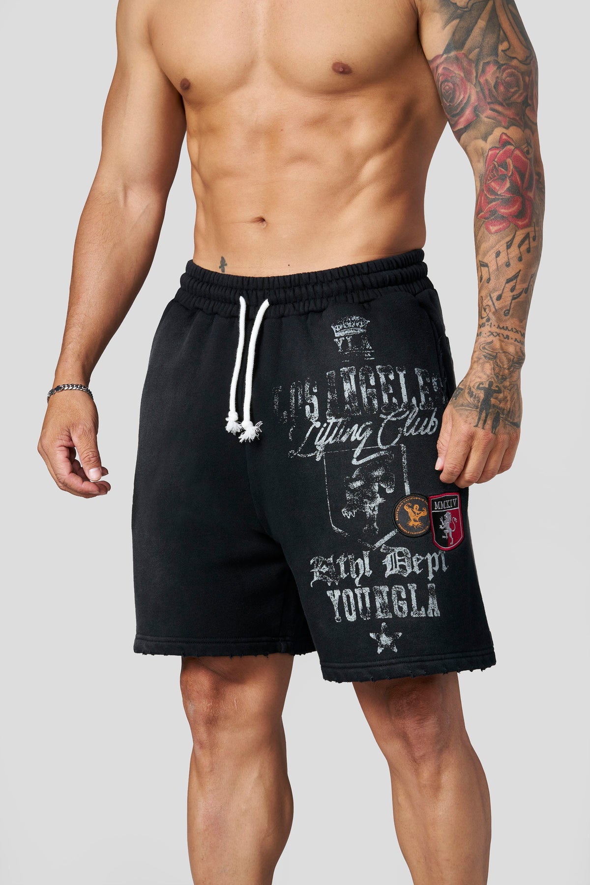 Golden Era Sweat Shorts