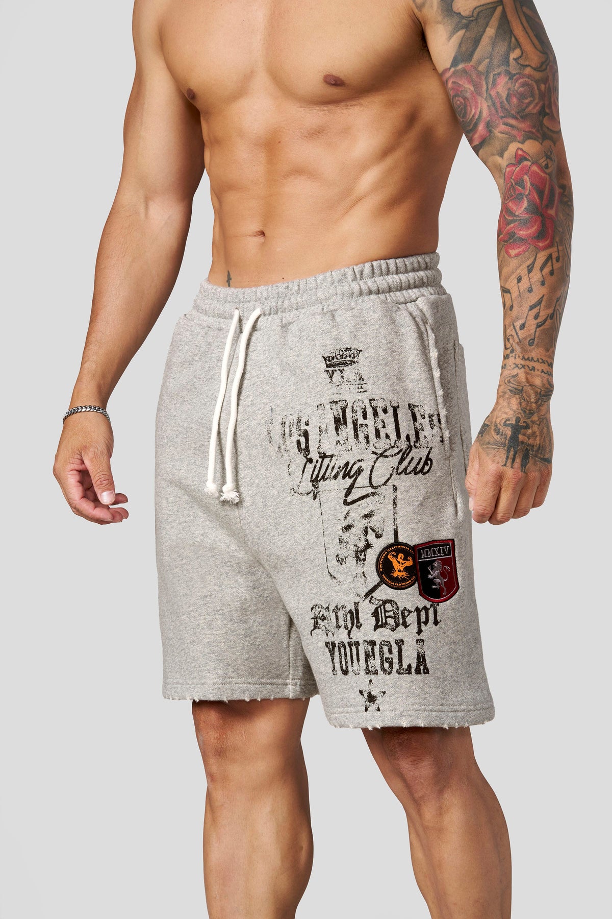 Golden Era Sweat Shorts