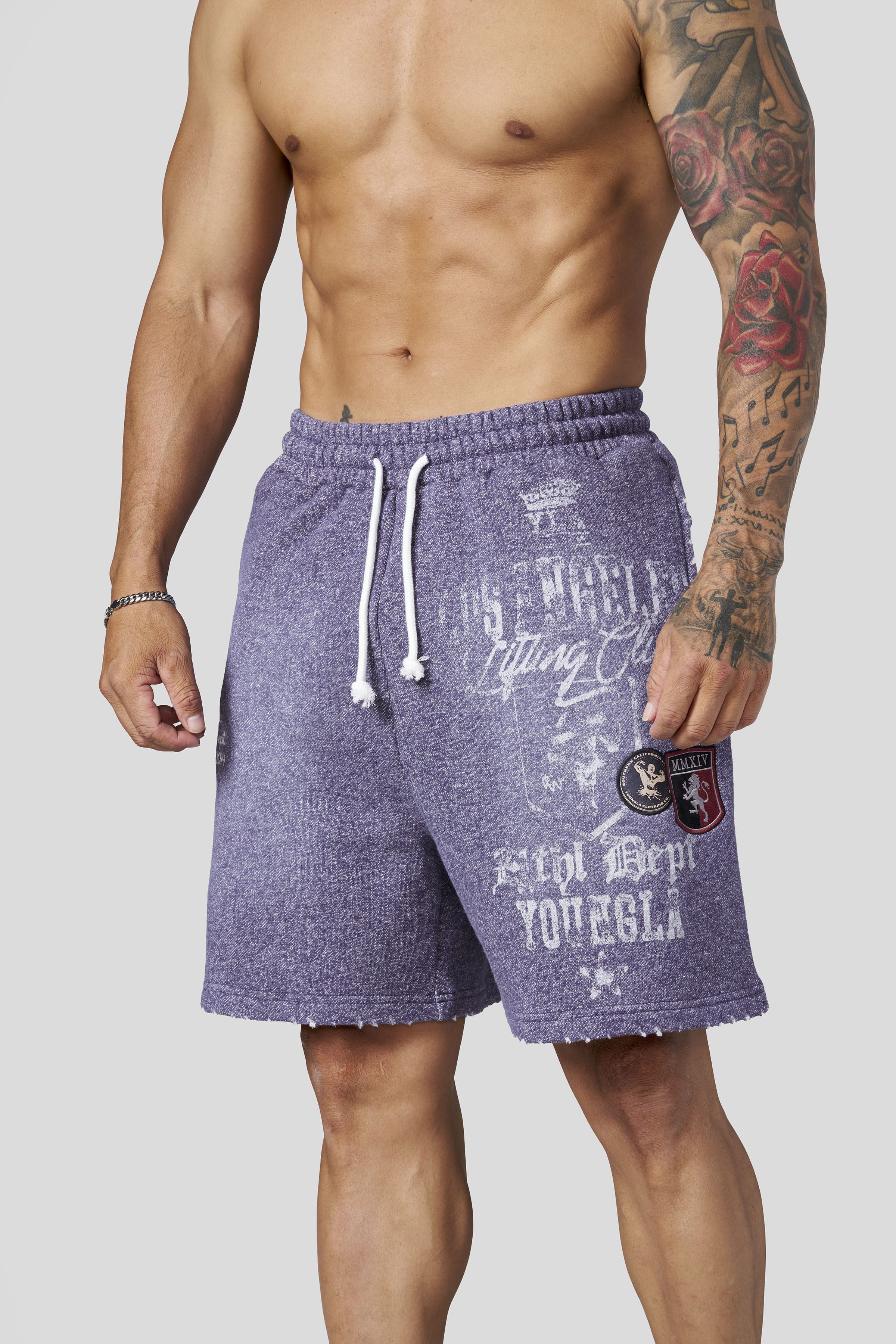 Golden Era Sweat Shorts