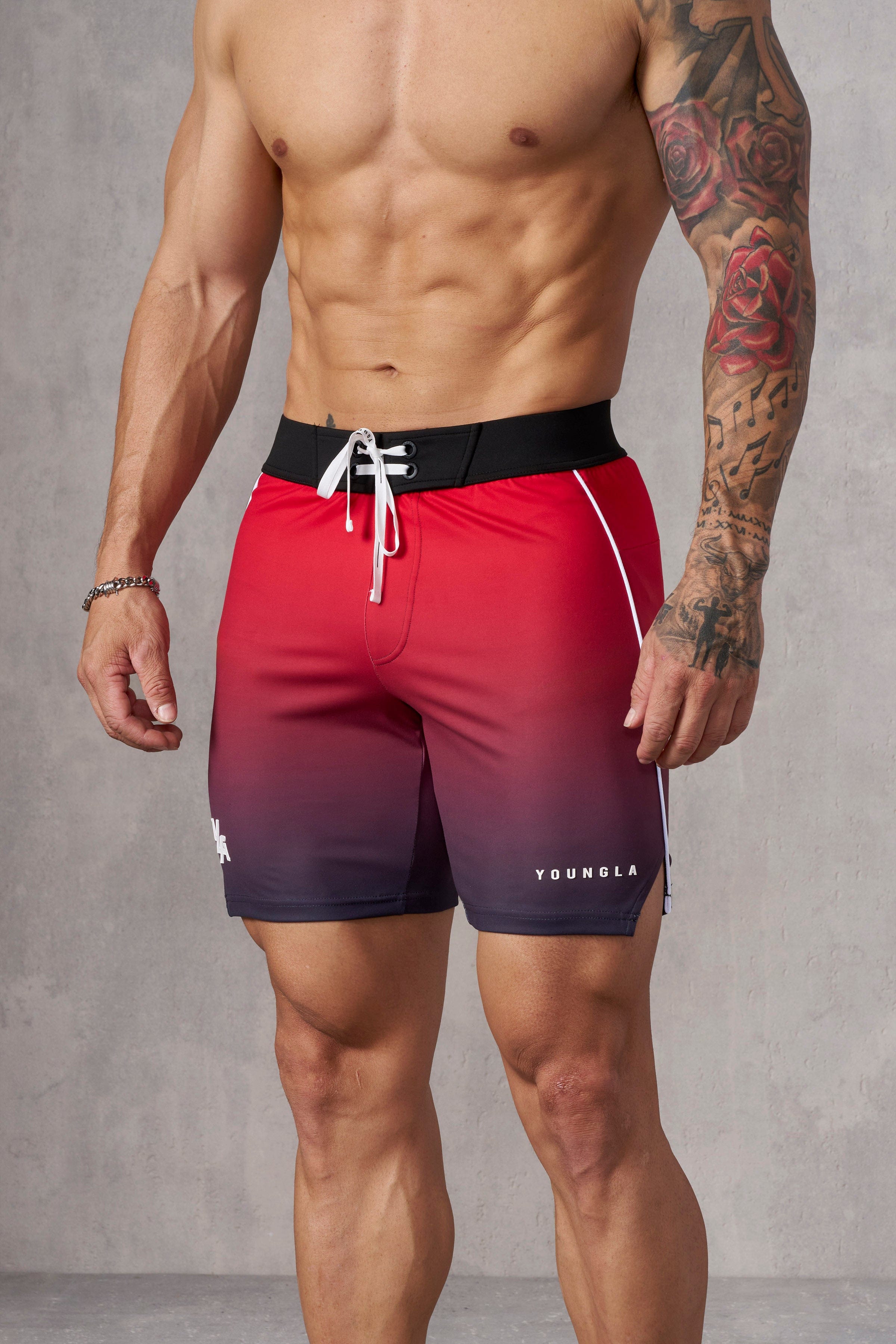Men's physique Stage Shorts