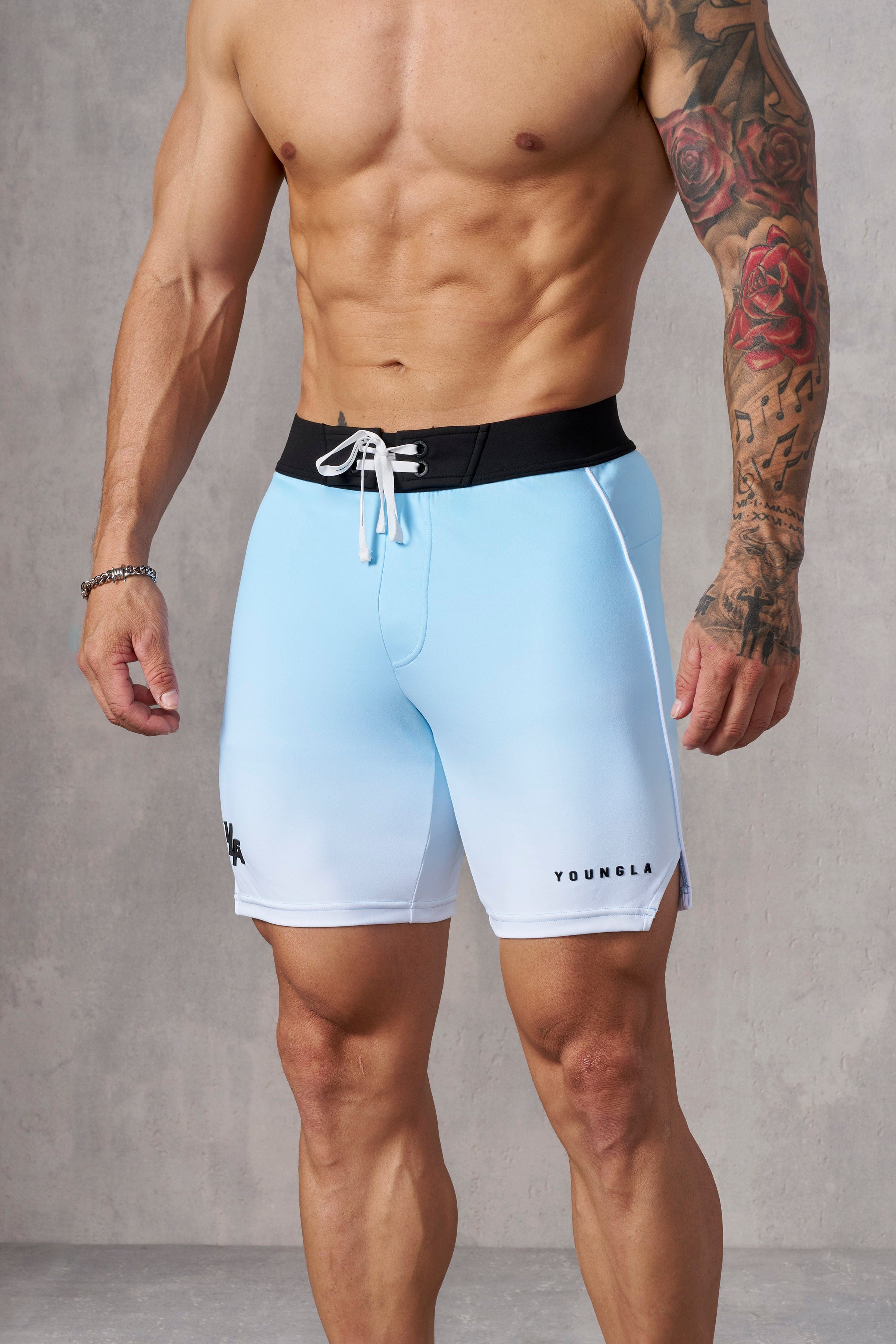 Men's physique Stage Shorts