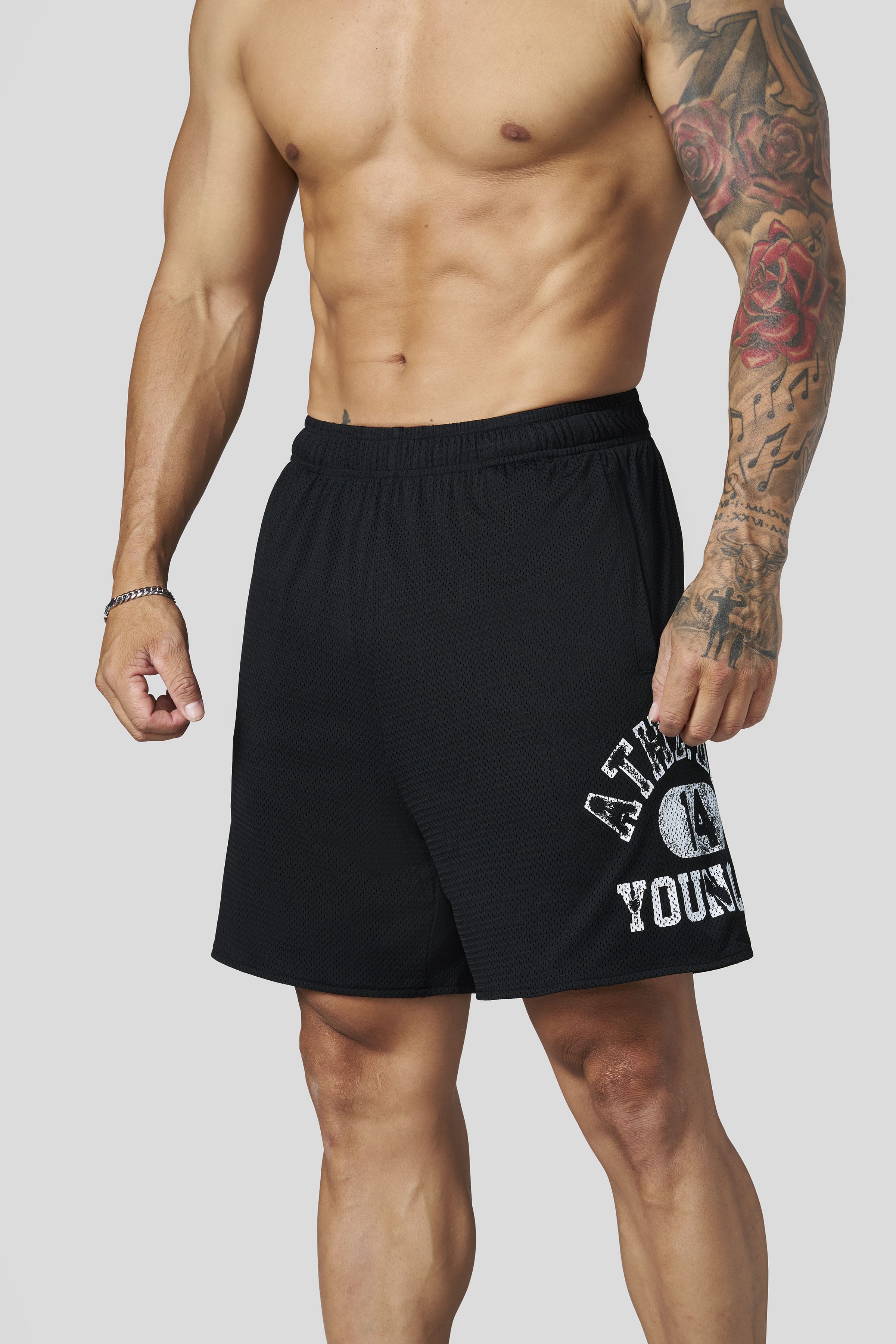 Golden Era Mesh Shorts