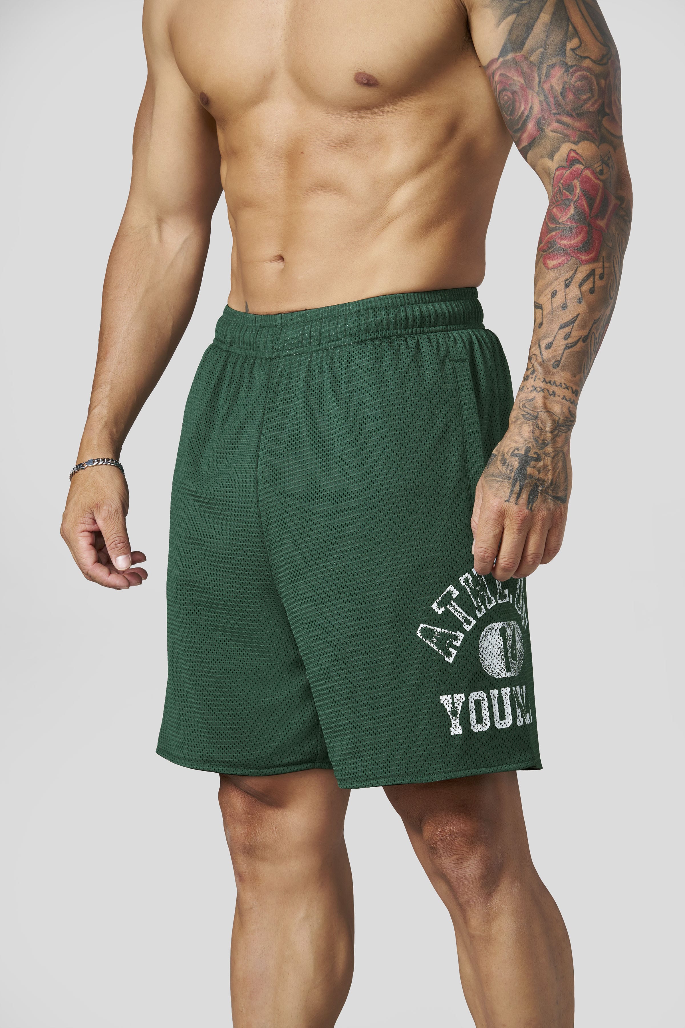 Golden Era Mesh Shorts