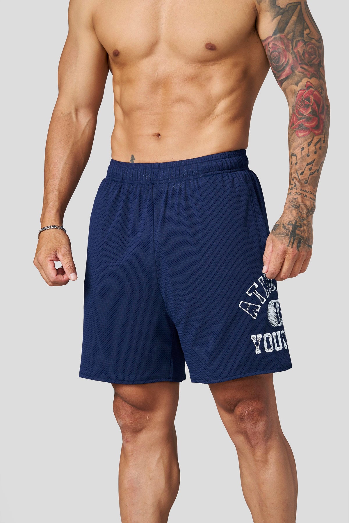 Golden Era Mesh Shorts