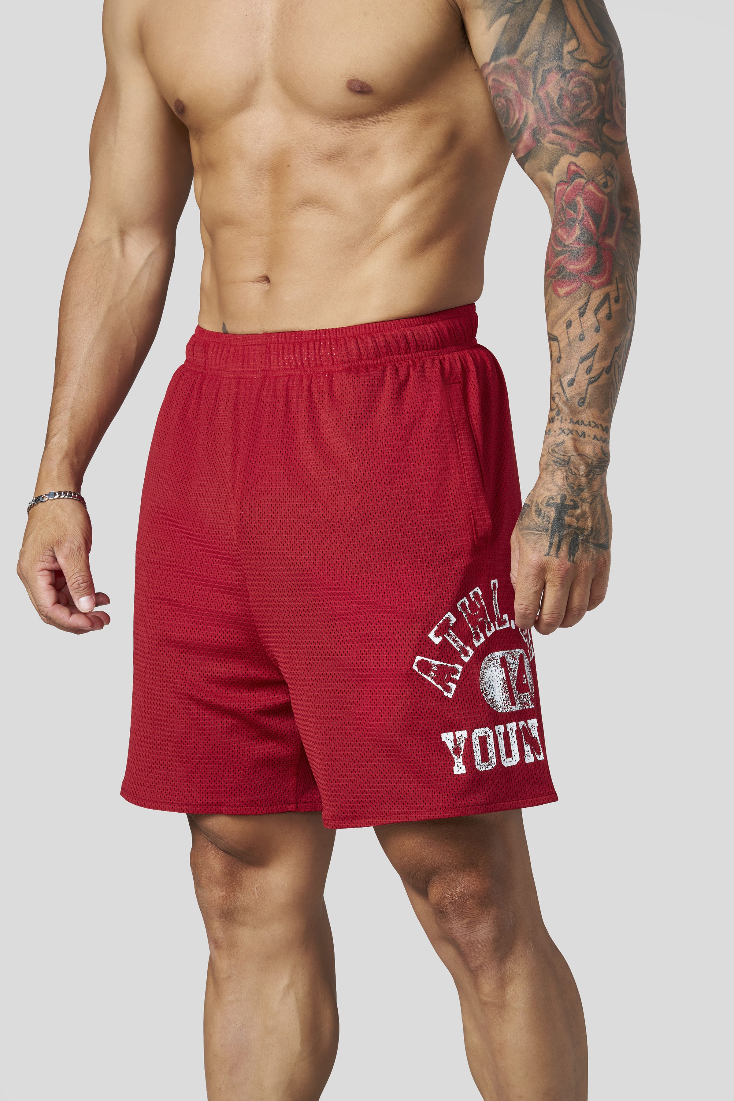 Golden Era Mesh Shorts