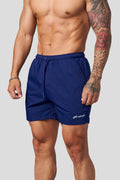 Silk Wave Swim Shorts
