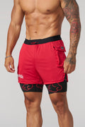 Naruto Compression Shorts