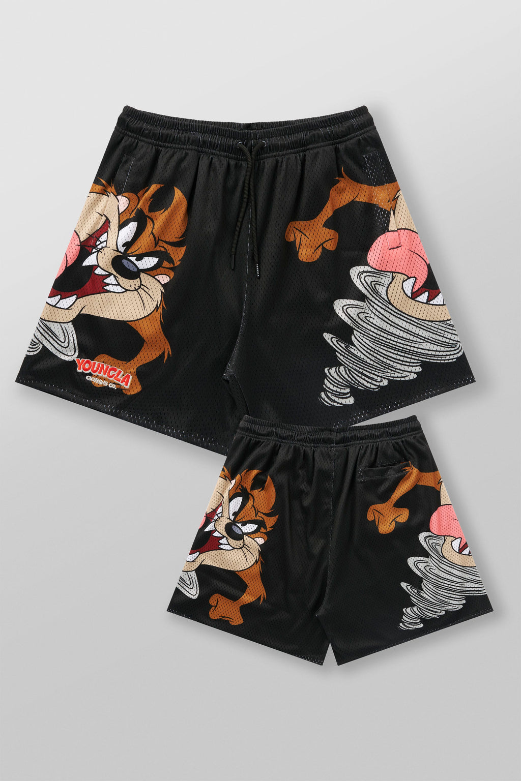 Looney Tunes Basketball Shorts