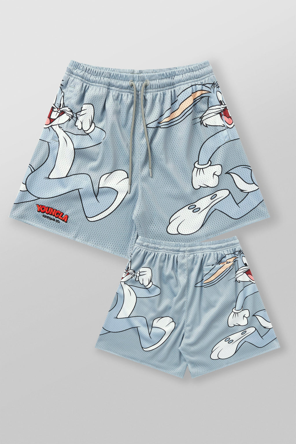 Looney Tunes Basketball Shorts