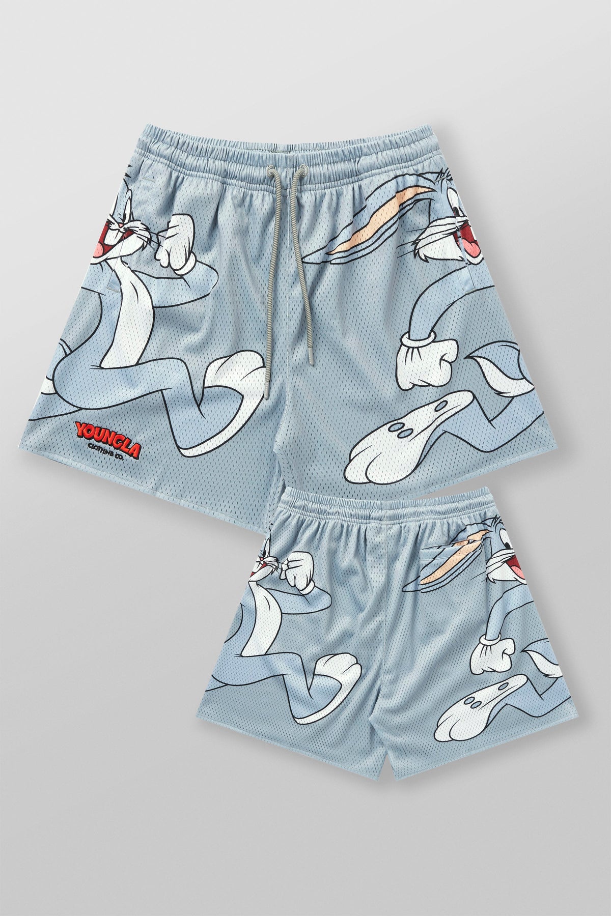 Looney Tunes Basketball Shorts