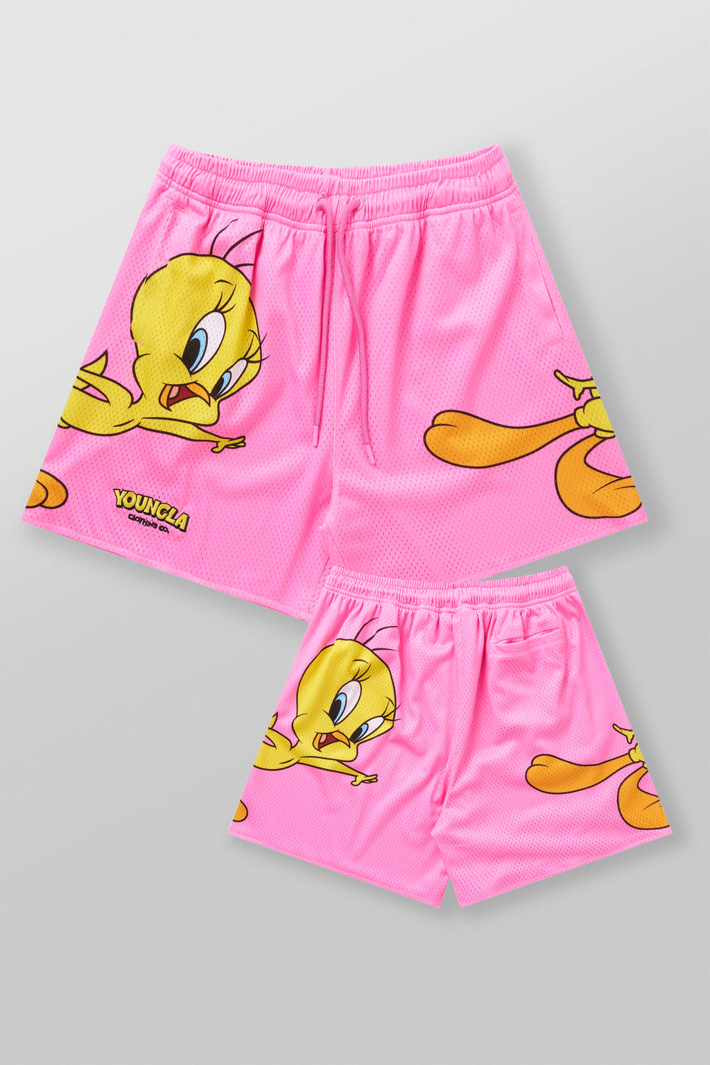 Looney Tunes Basketball Shorts