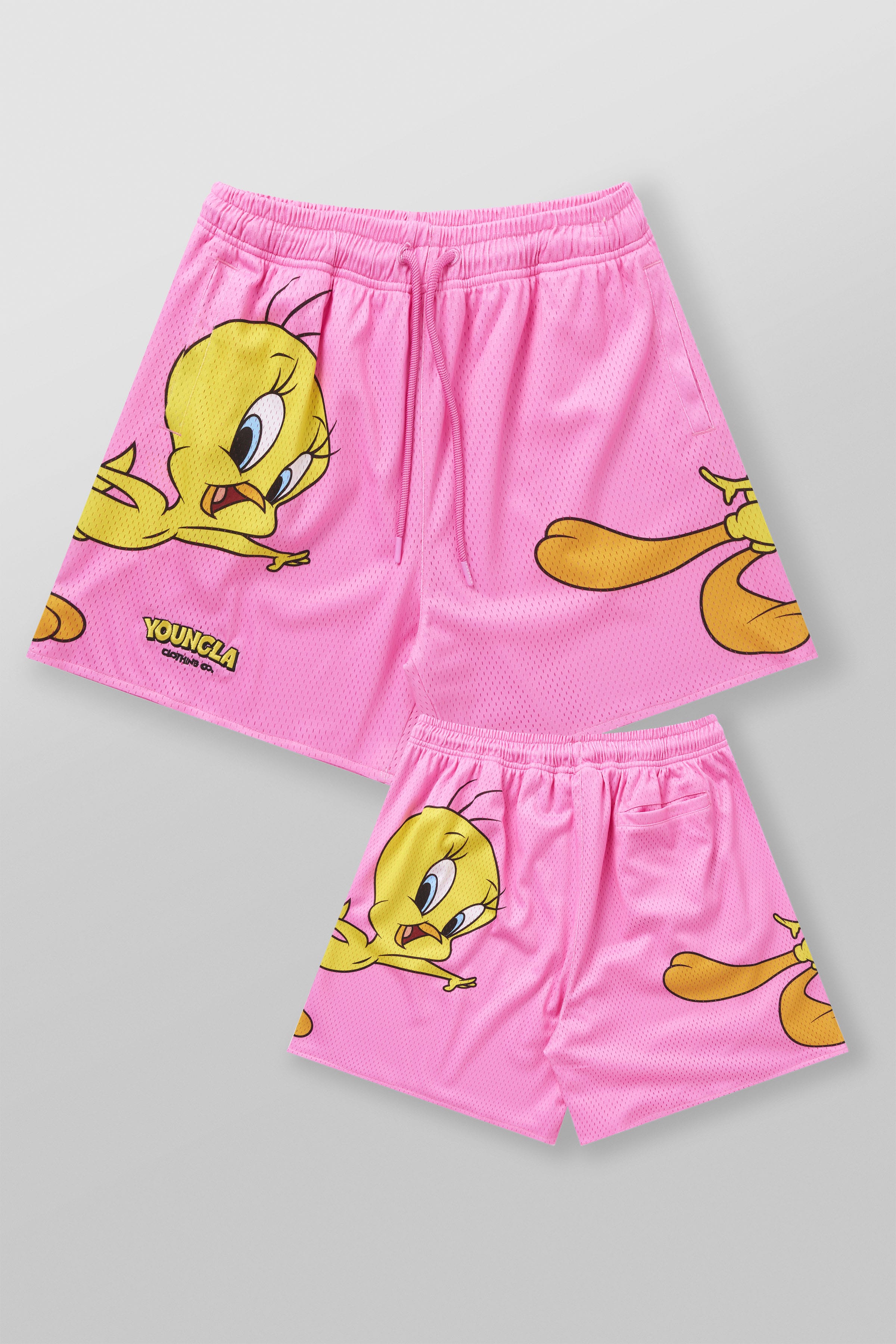 Looney Tunes Basketball Shorts