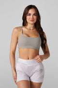 Criss Cross Sports Bra