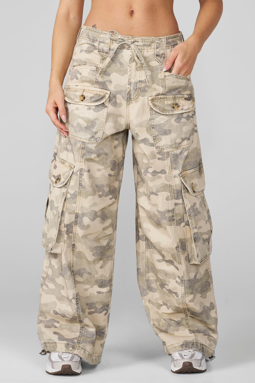 Cargo Jean