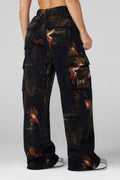 Camo Cargo Joggers