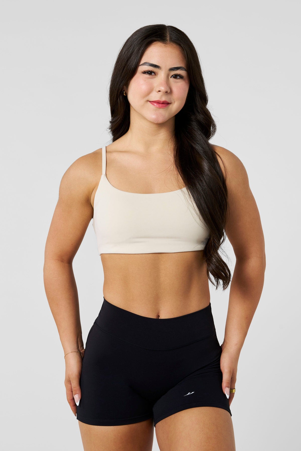 Criss Cross Sports Bra