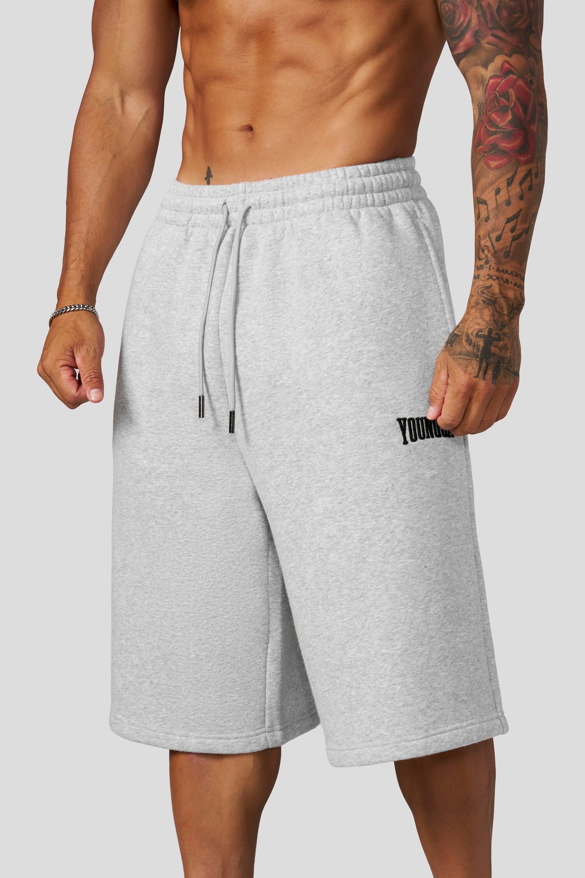 Extra Long Baggy Shorts