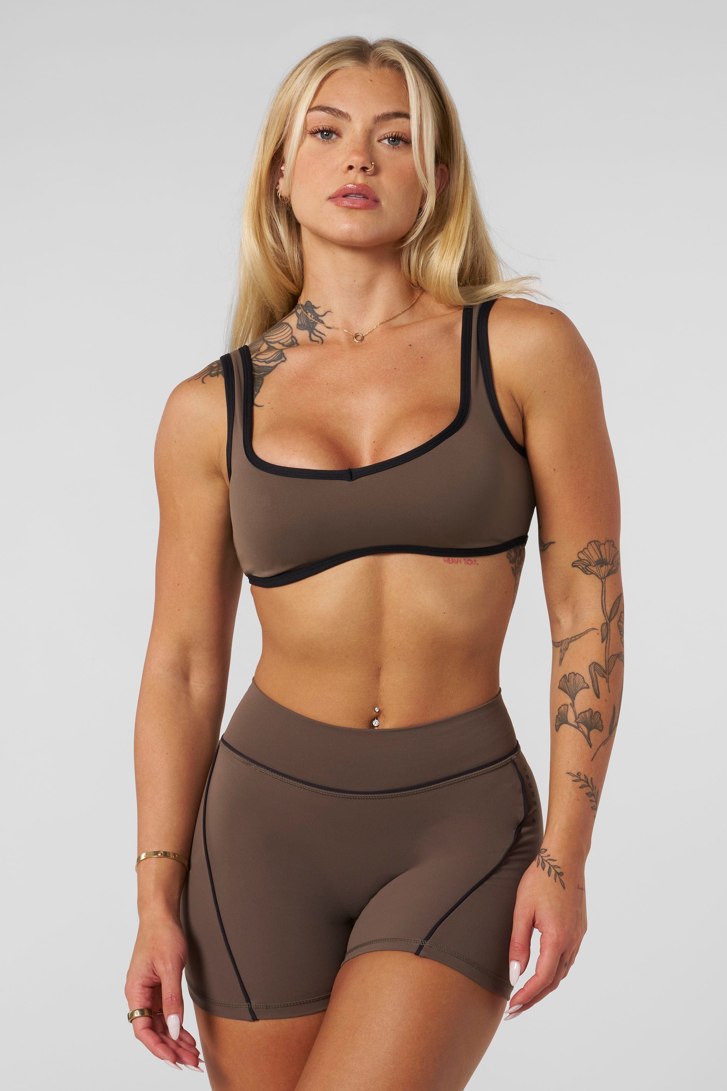 Elevate outline Bra