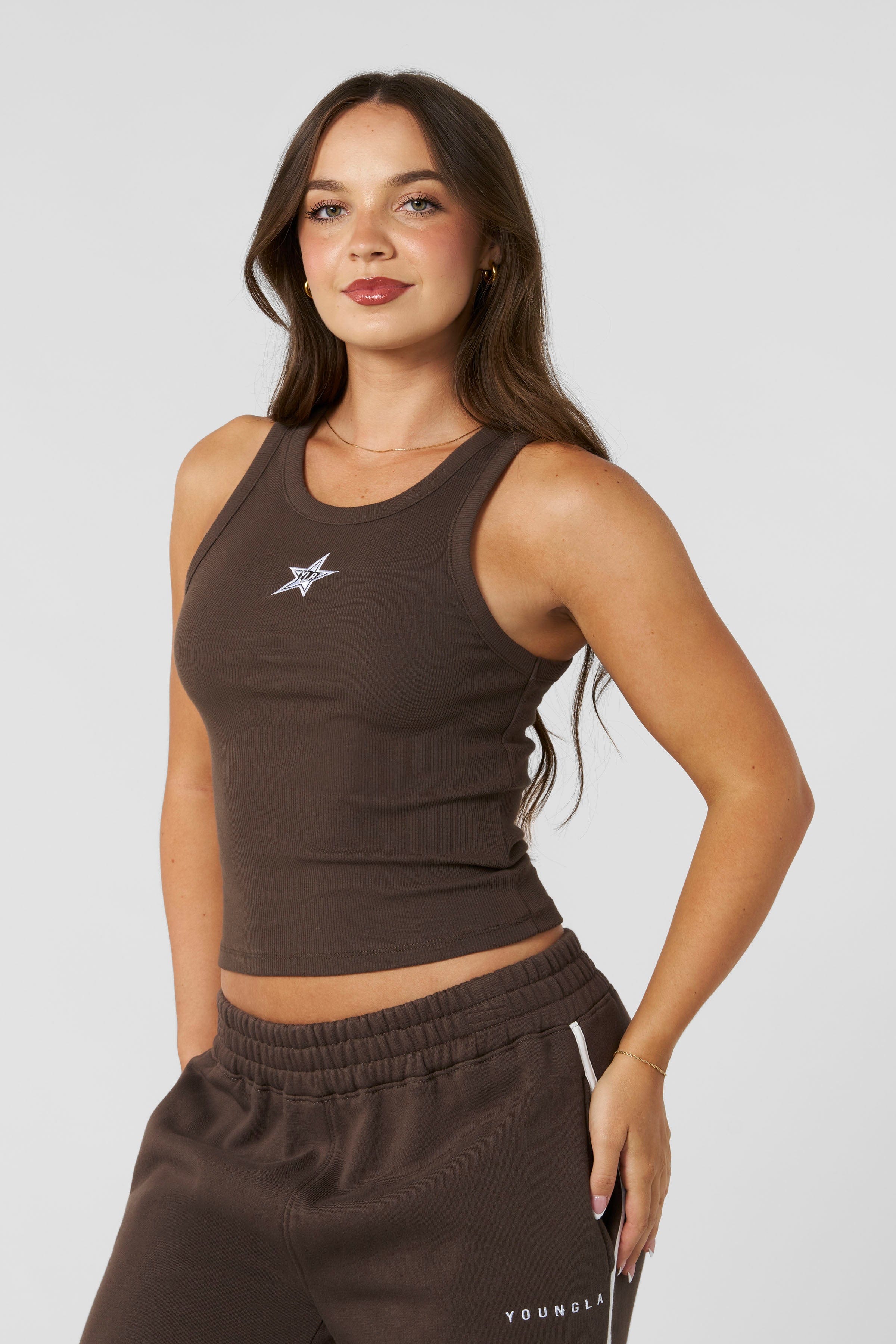 Streak Tank top