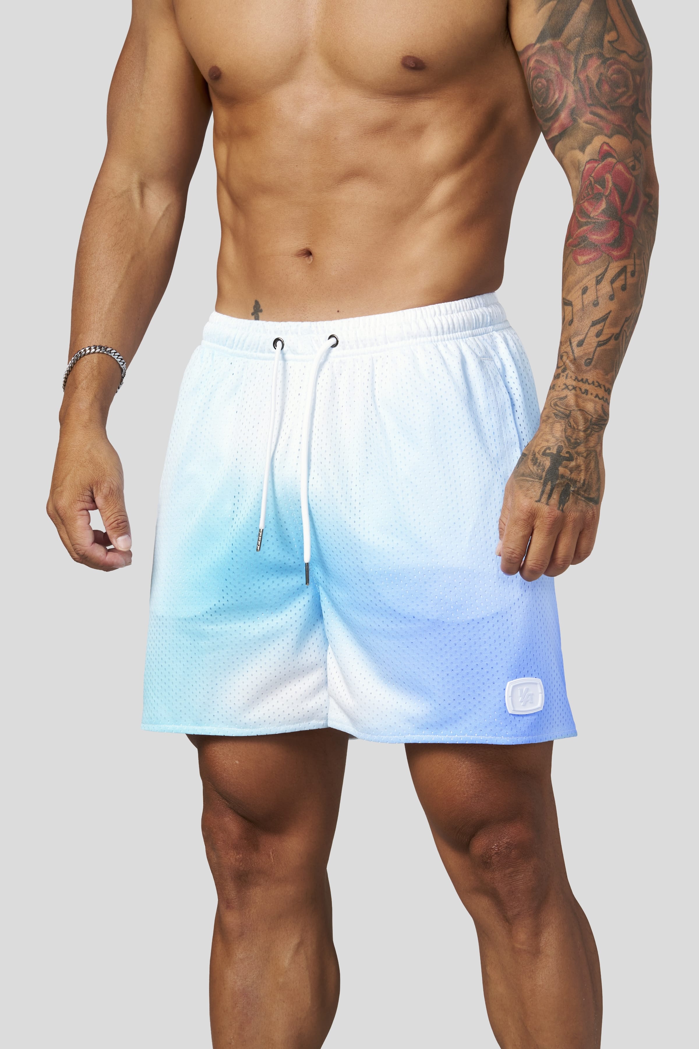 Daydream Mesh Shorts - Blue Horizon