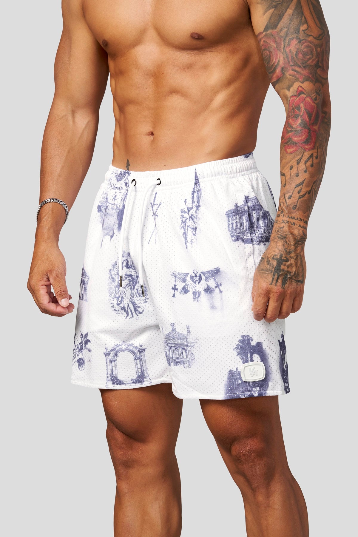 Daydream Mesh Shorts - Noble Archive