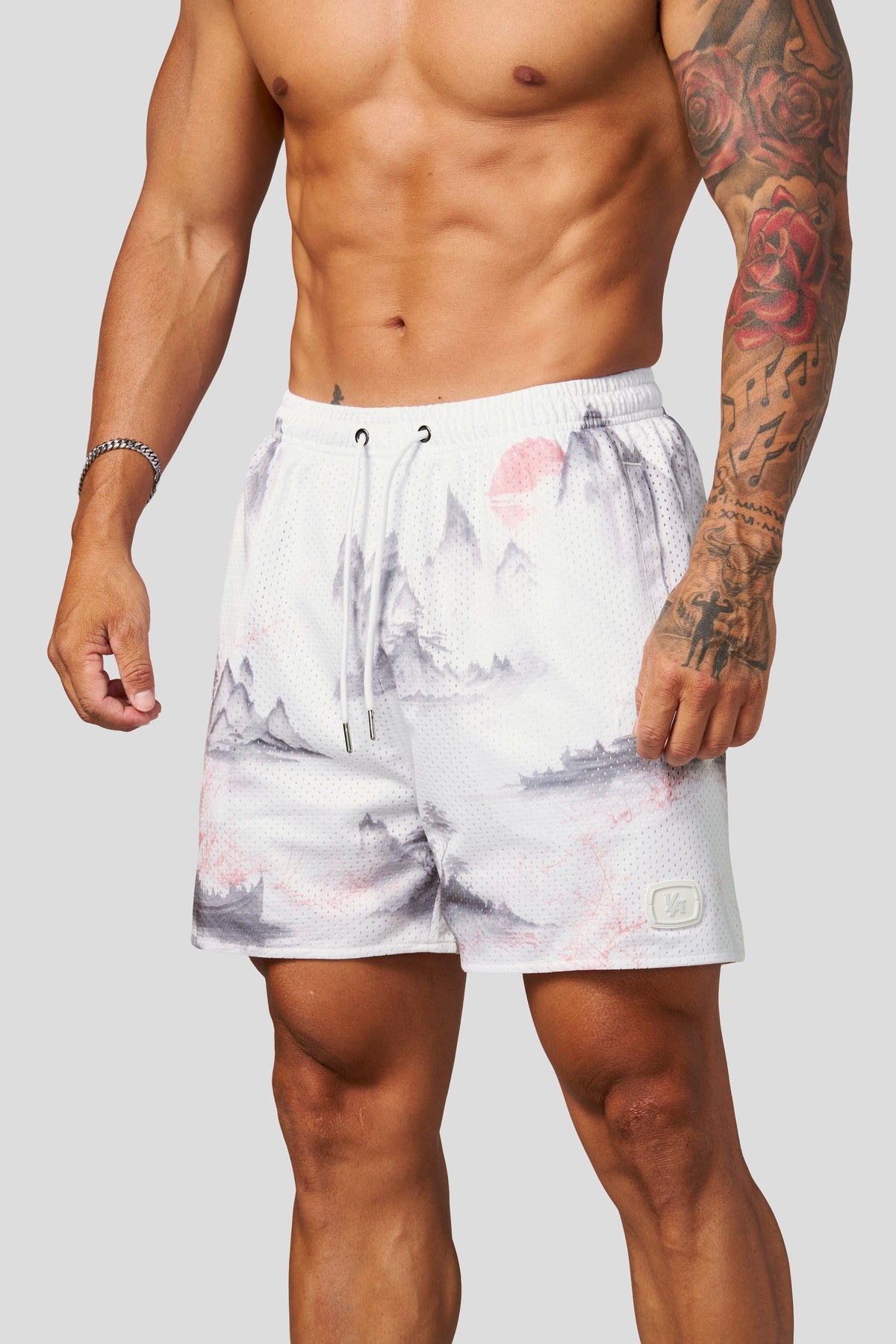 Daydream Mesh Shorts - Summit