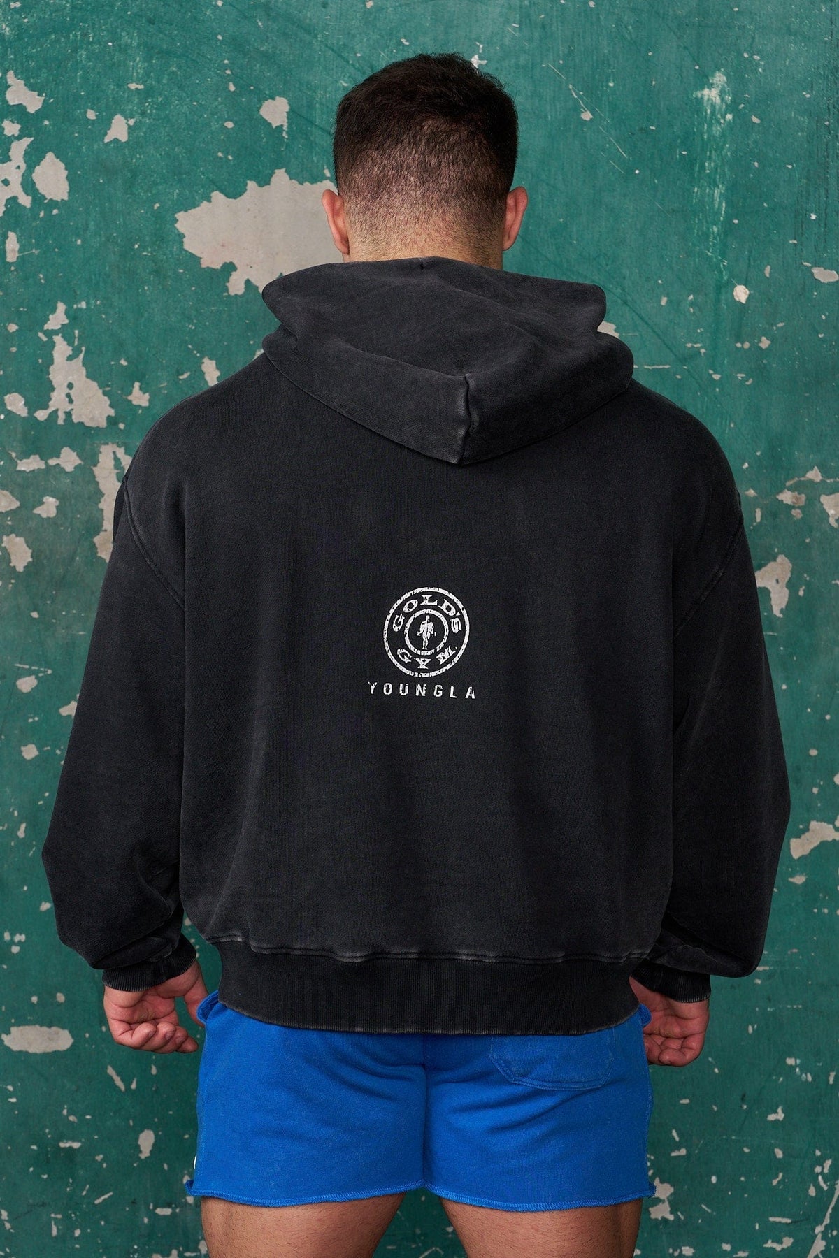 GOLDS GYM CLASSIC PULLOVERS