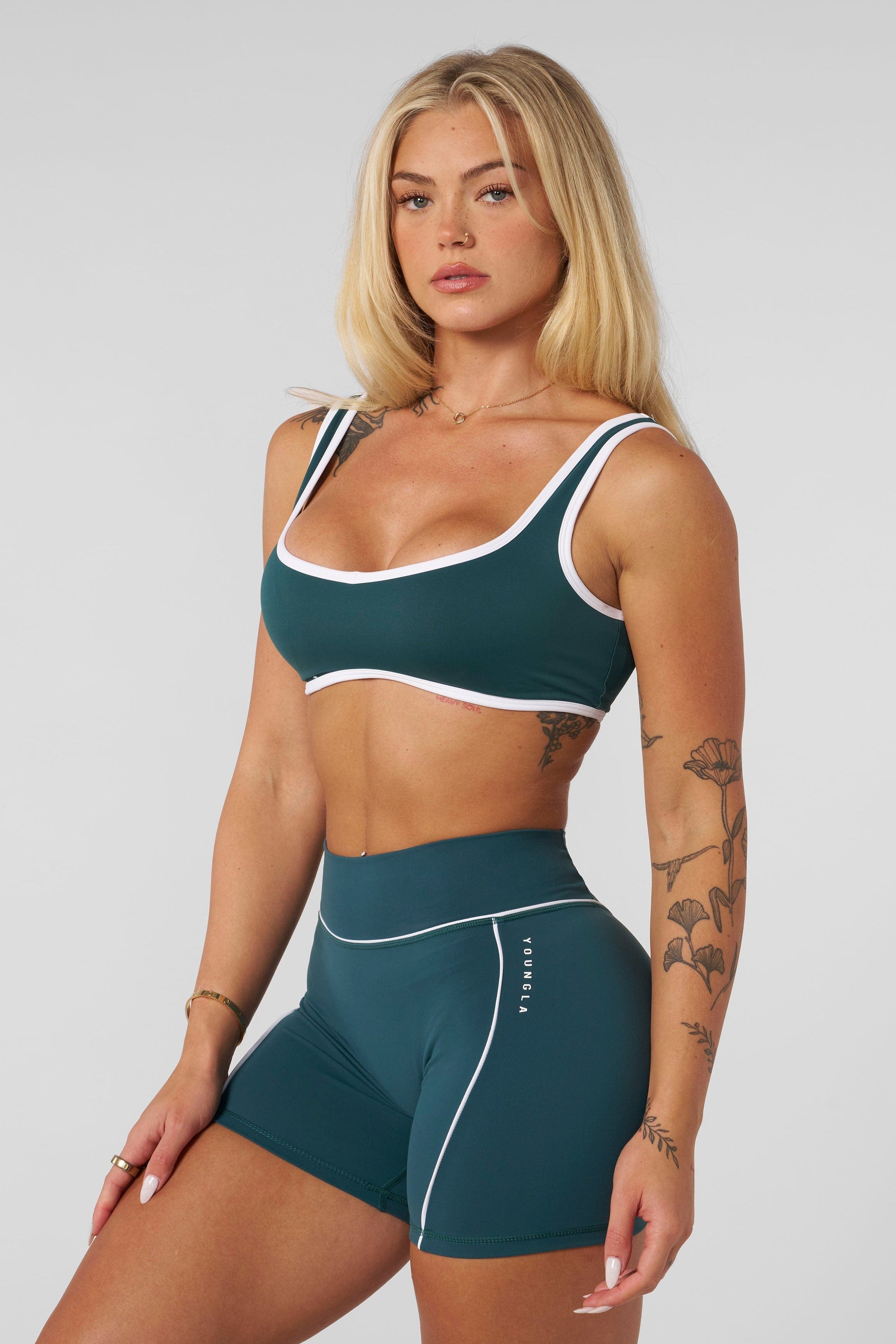 Elevate outline Bra