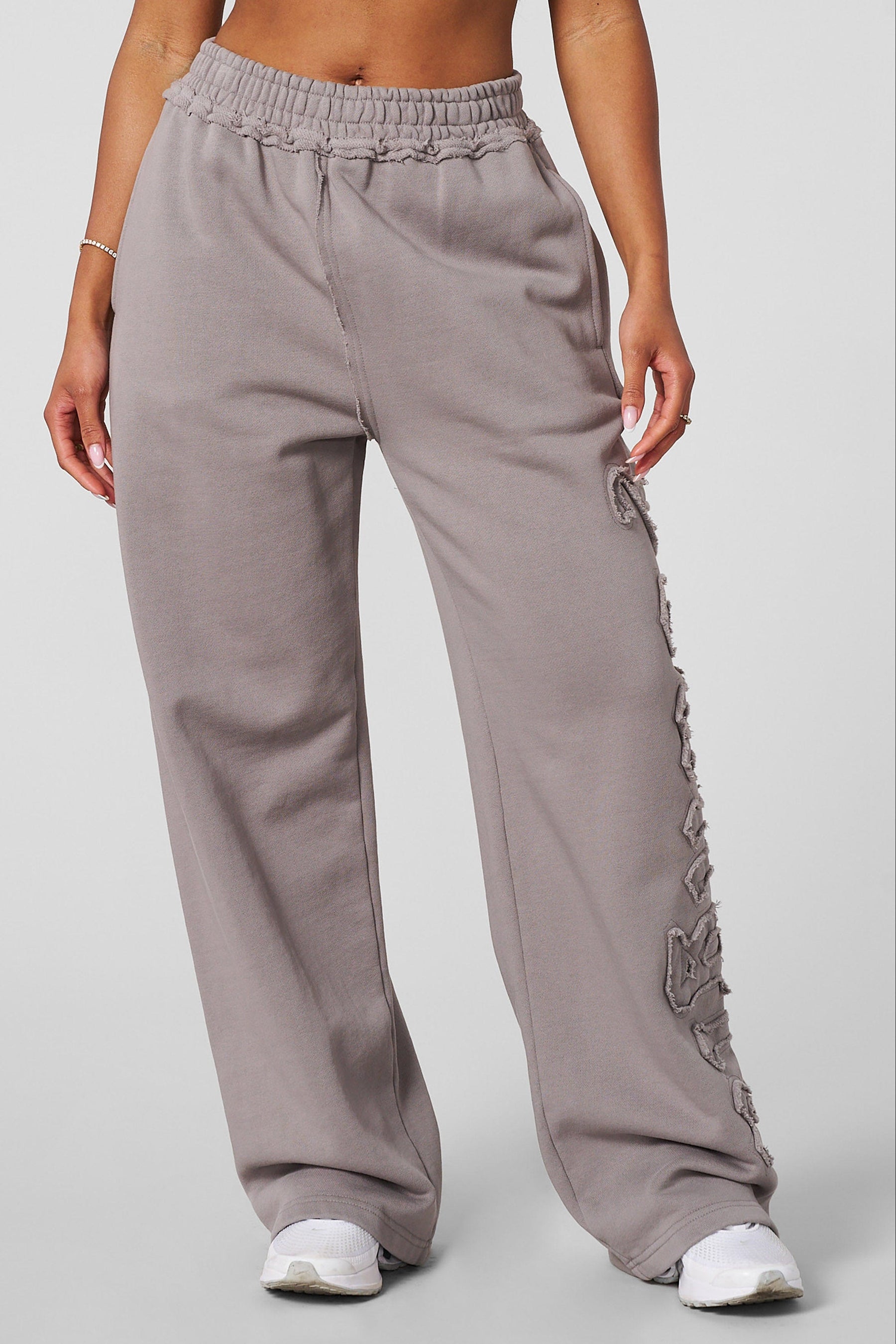 YoungLA W234 After Dark Joggers Gris