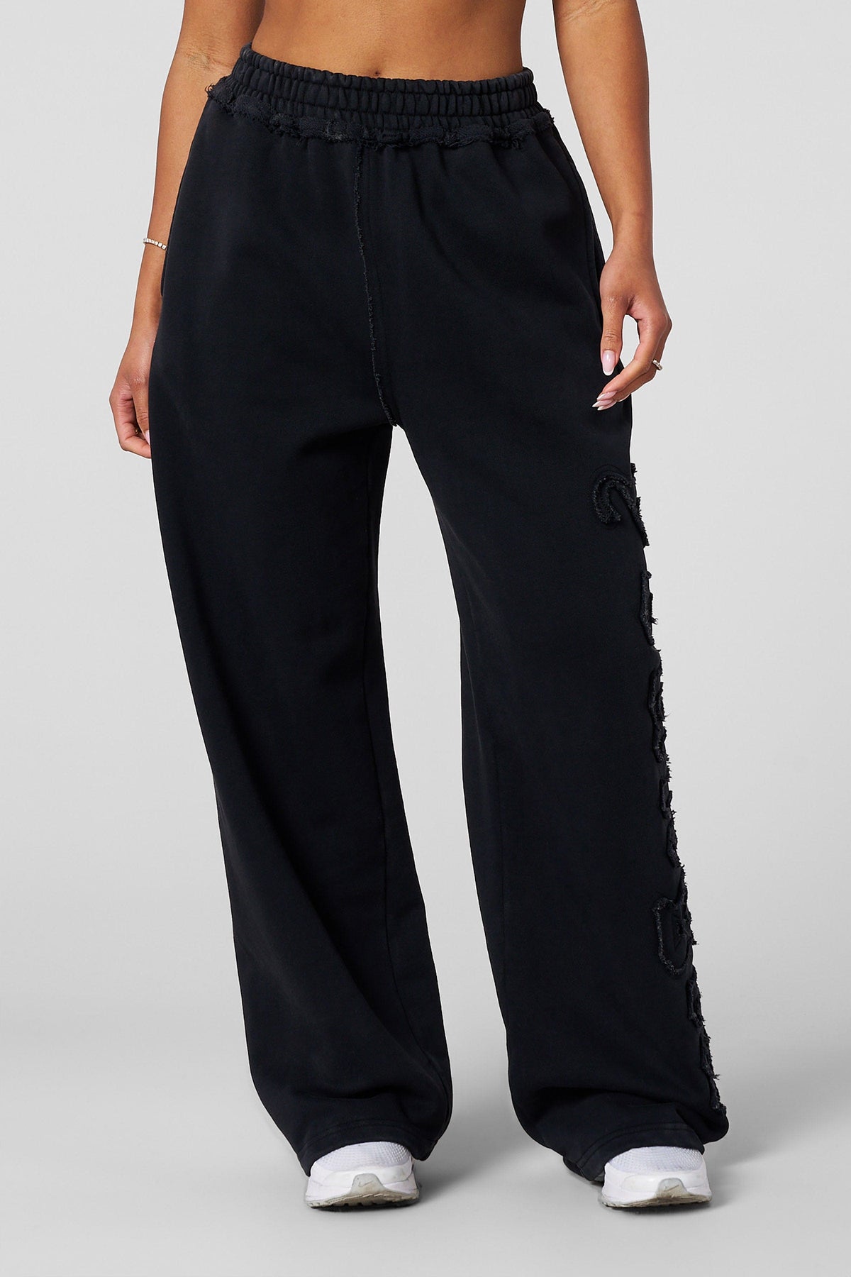 After Dark Joggers - Black