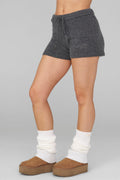 Cozy Sweater Shorts