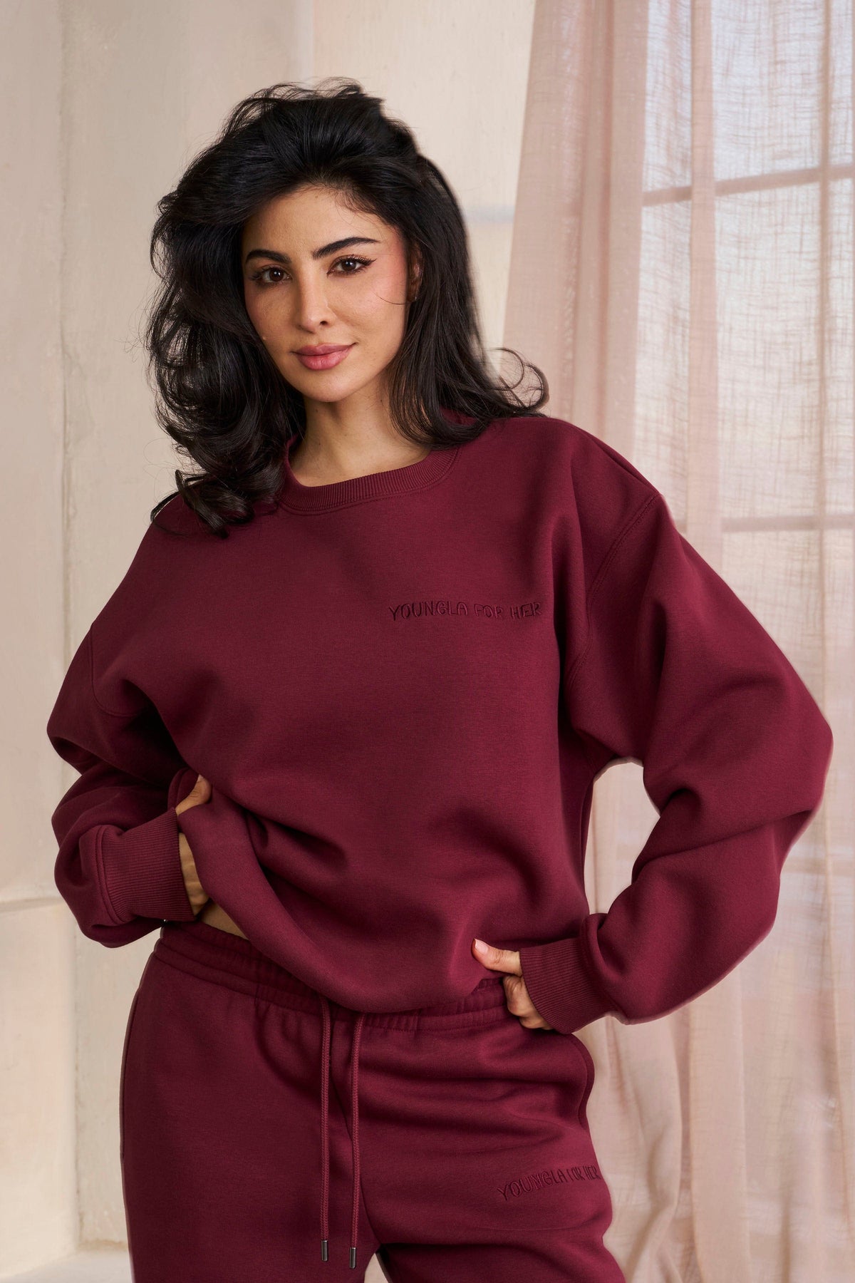 Burgundy