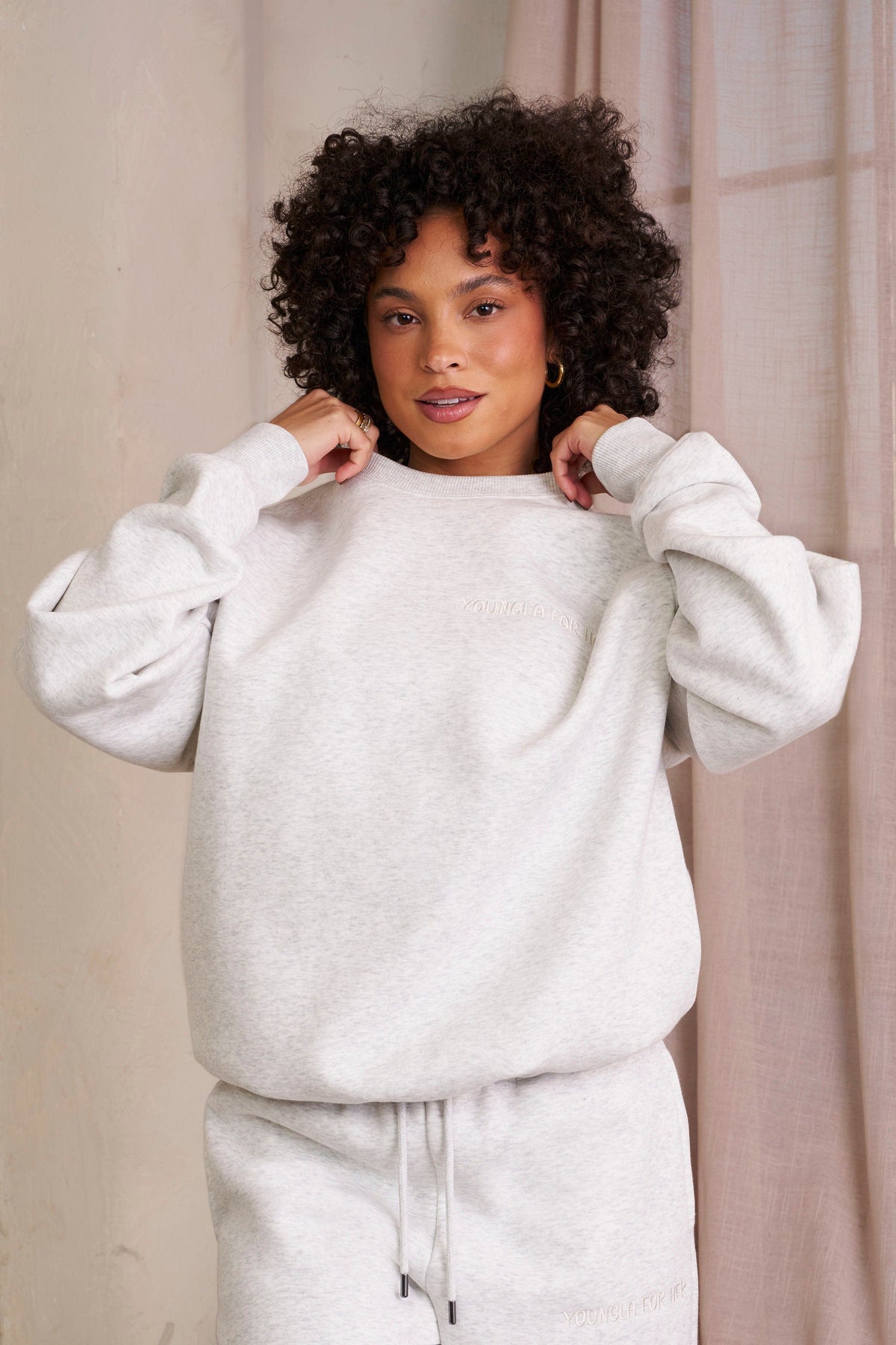 Winter Crewneck