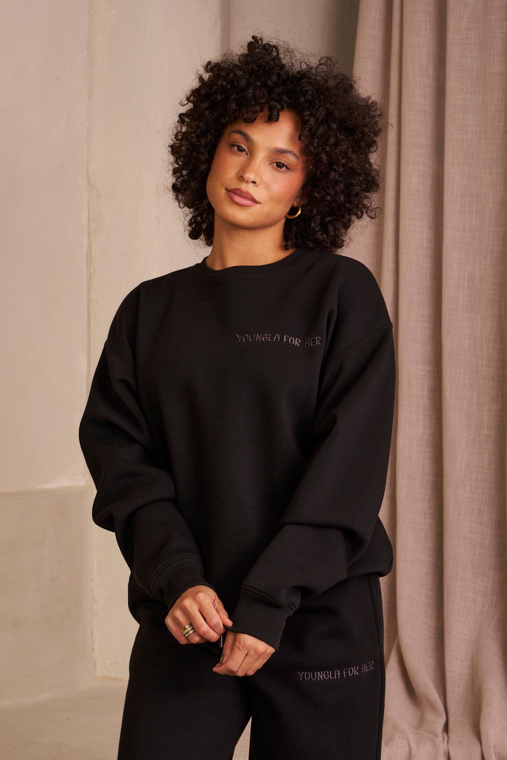 Winter Crewneck