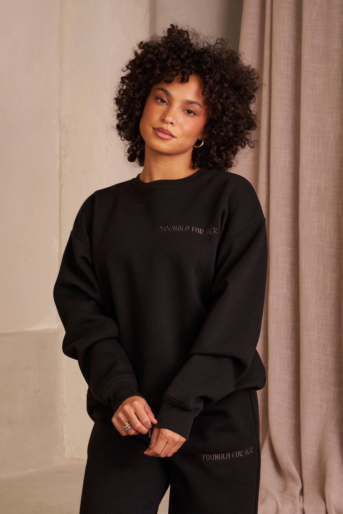 Winter Crewneck
