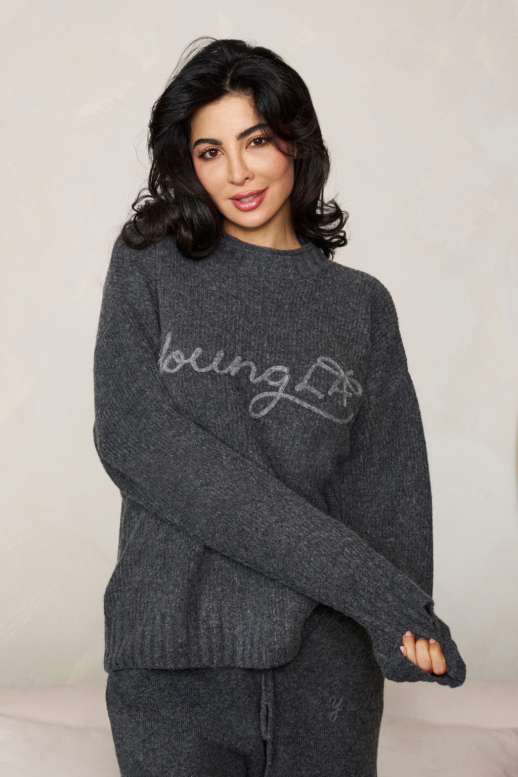 Cozy Oversized Sweater
