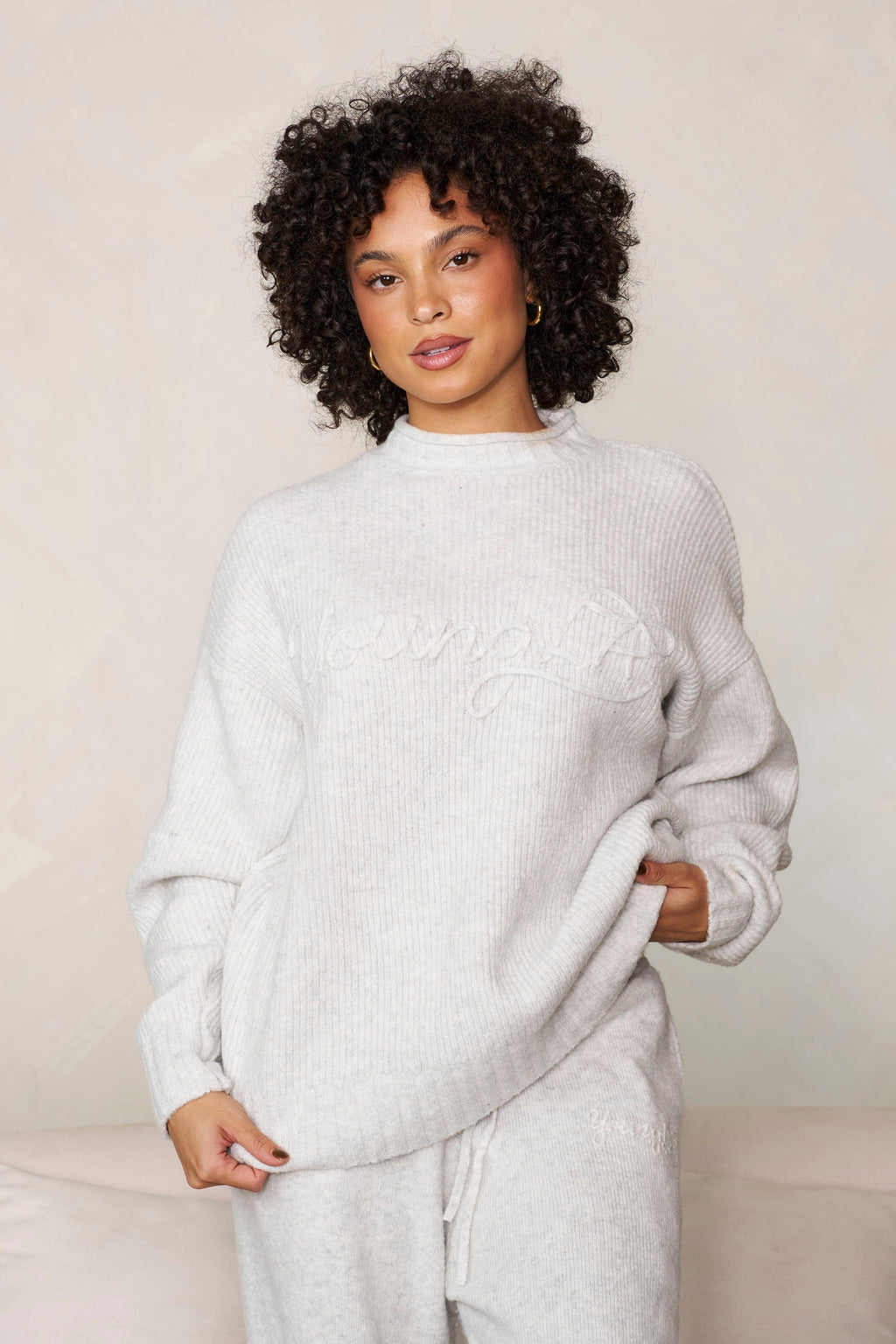 Cozy Oversized Sweater