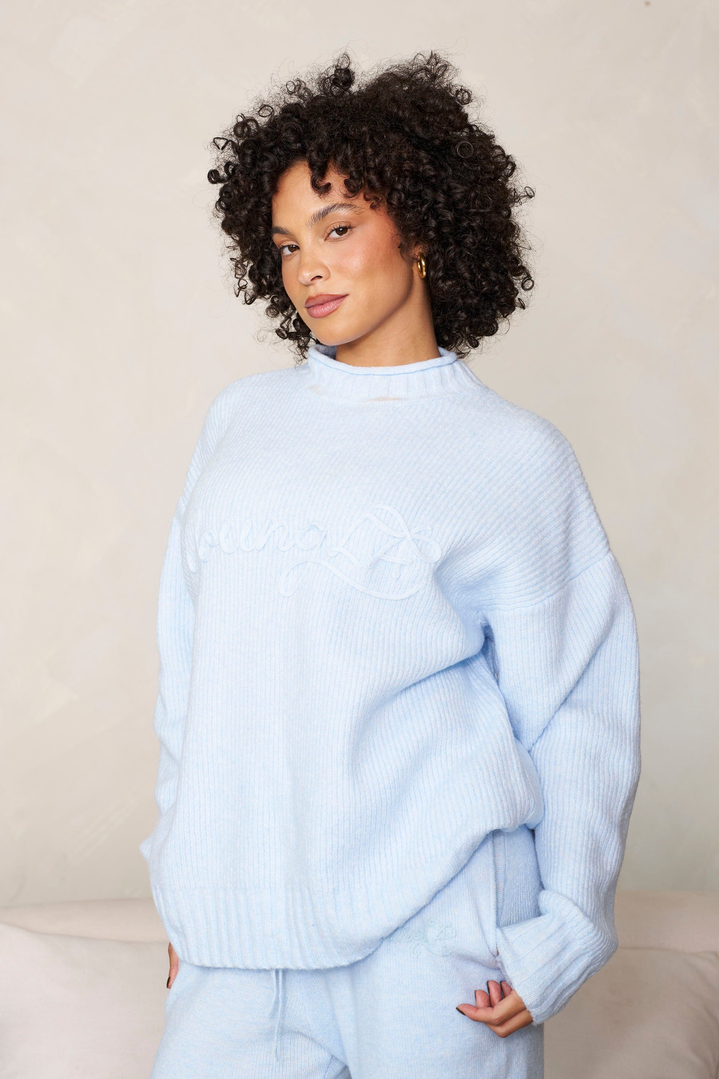 Cozy Oversized Sweater