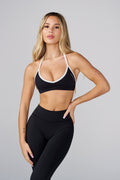Urban V-neck Bra