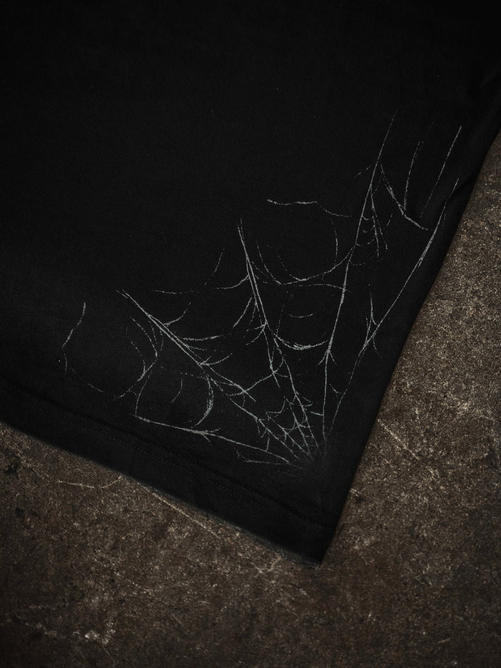 Webs Lightweight Tee 3-Pack - Black ;)