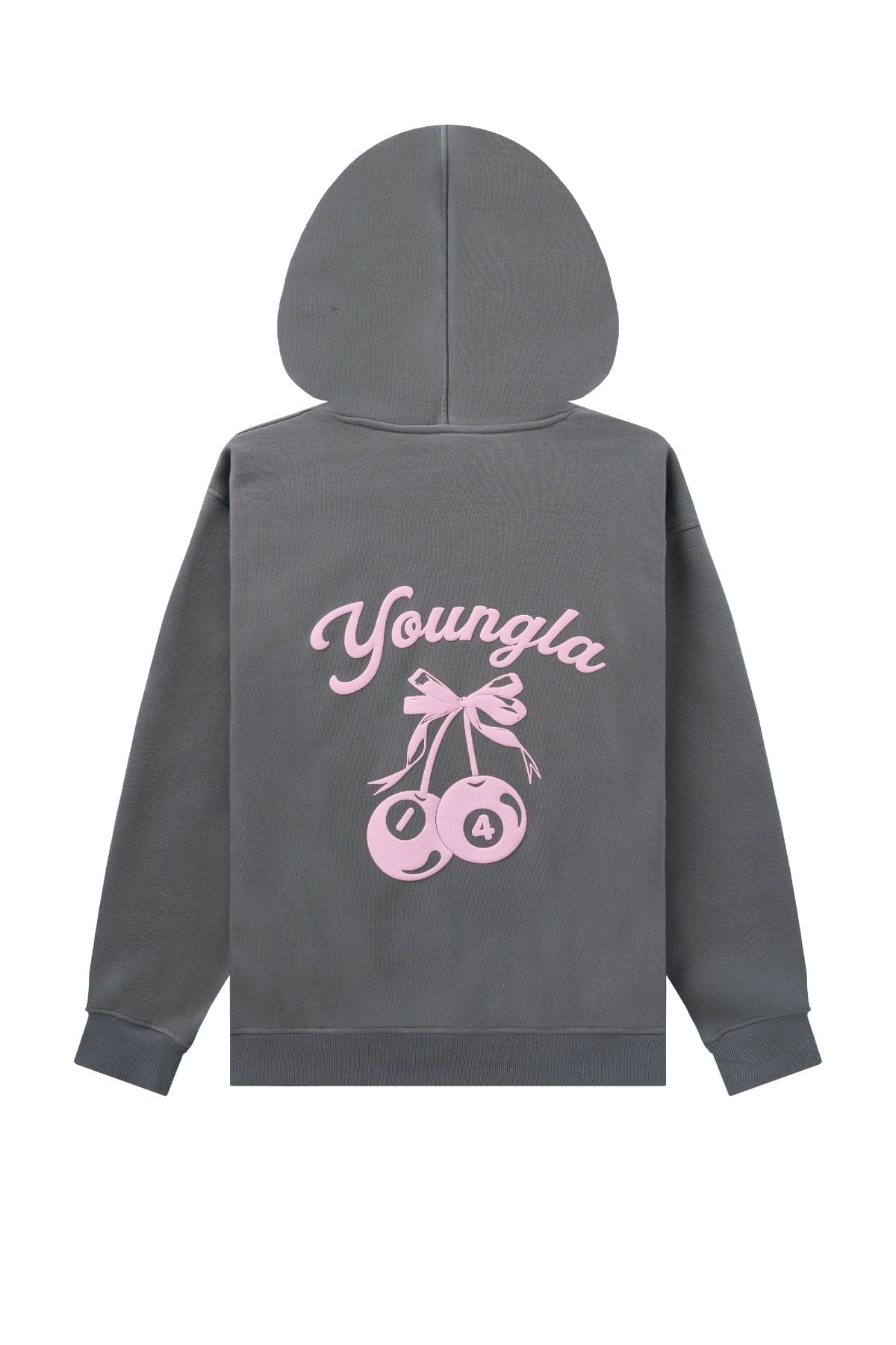 Soft Serve Hoodie - Grey