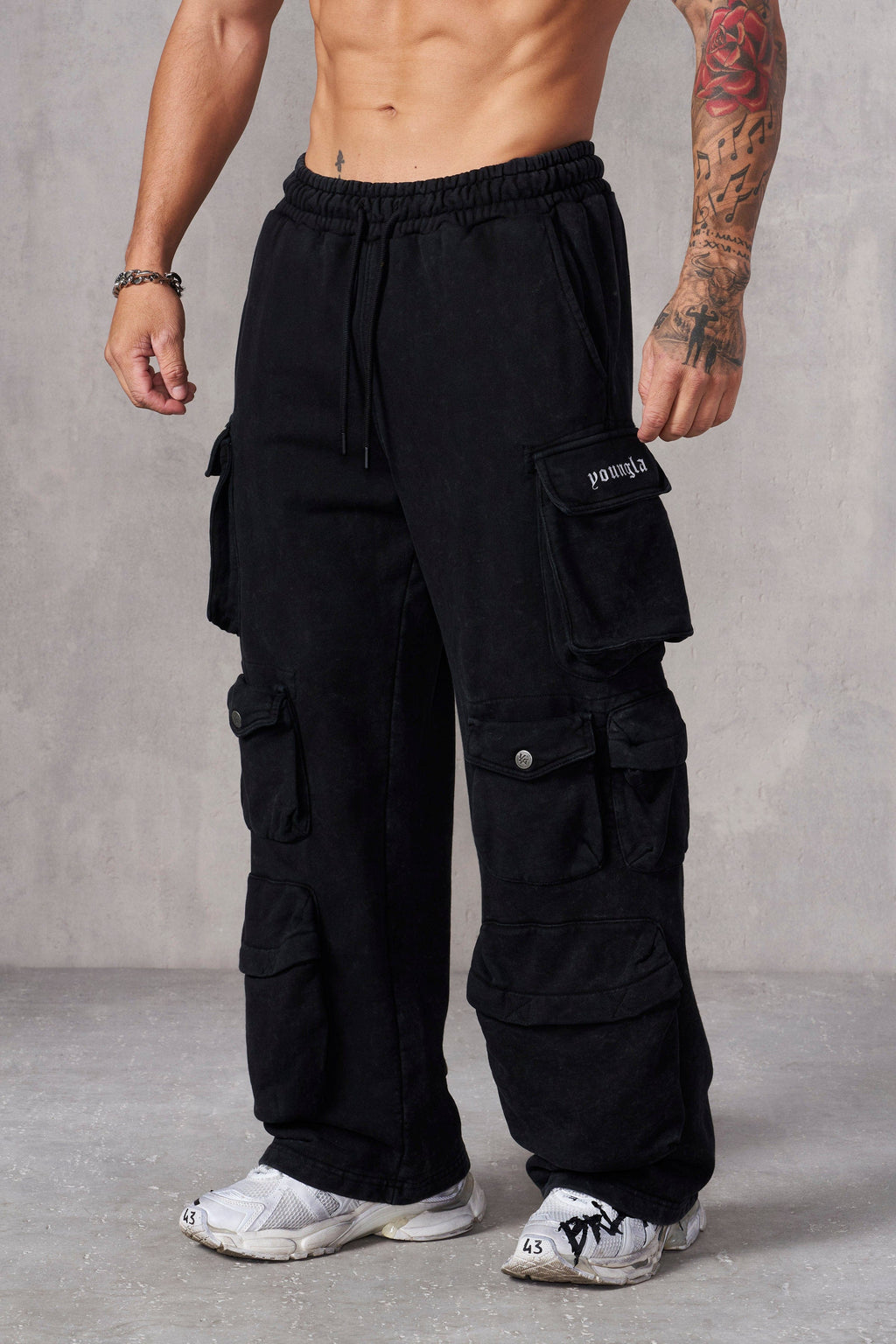 Hella Pocket Sweats