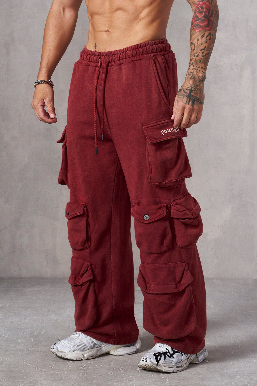 Hella Pocket Sweats