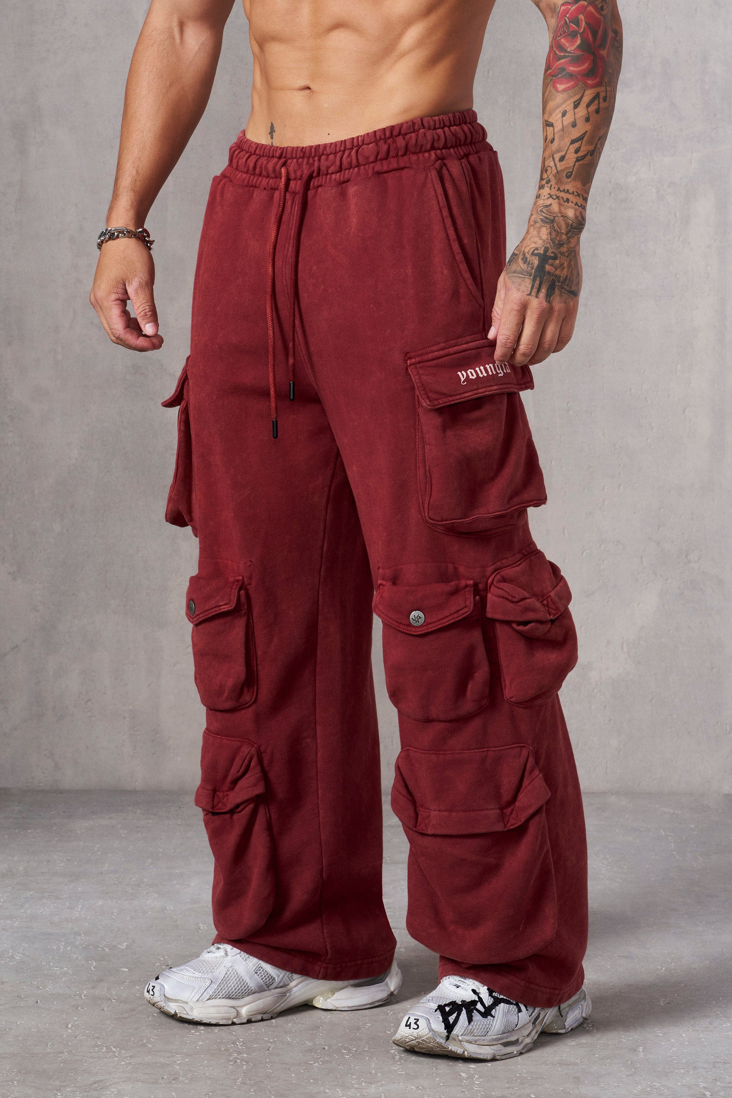 Hella Pocket Sweats